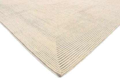 9 x 12 Moroccan High-Low Rug 30613