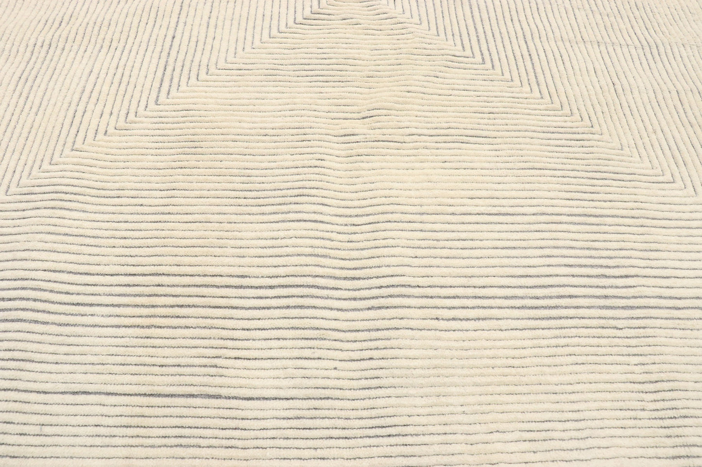 9 x 12 Moroccan High-Low Rug 30613