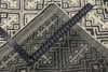 8 x 10 Contemporary High-Low Rug 30614