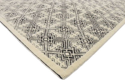 8 x 10 Contemporary High-Low Rug 30614