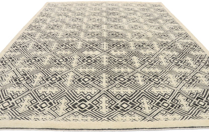 8 x 10 Contemporary High-Low Rug 30614