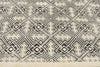 8 x 10 Contemporary High-Low Rug 30614