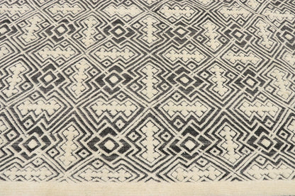 8 x 10 Contemporary High-Low Rug 30614