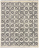 8 x 10 Contemporary High-Low Rug 30614
