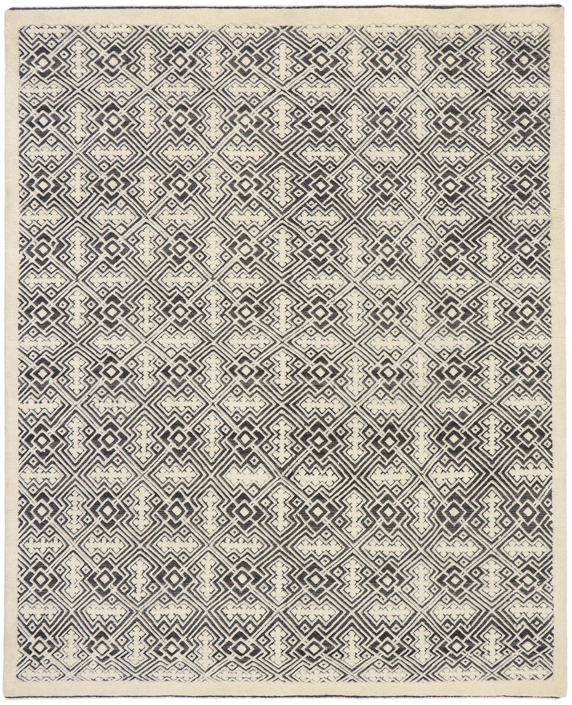 8 x 10 Contemporary High-Low Rug 30614