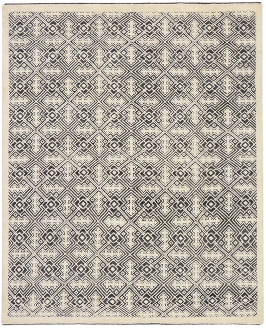 8 x 10 Contemporary High-Low Rug 30614