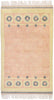 3 x 5 Swedish Pink Moroccan Rug 30615