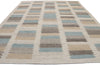 8 x 10 Swedish Inspired Kilim Rug 30616