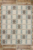 9 x 12 Swedish Inspired Kilim Rug 30617