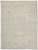 10 x 13 Vintage-Inspired Oushak Rug 30619