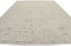 10 x 13 Vintage-Inspired Oushak Rug 30619