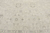 10 x 13 Vintage-Inspired Oushak Rug 30619