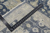 12 x 15 Contemporary Oushak Rug 30620