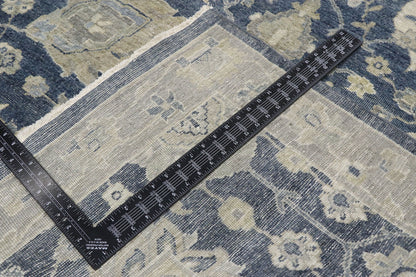 12 x 15 Contemporary Oushak Rug 30620