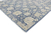 10 x 13 Vintage-Inspired Oushak Rug 30621