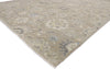 10 x 13 Vintage-Inspired Oushak Rug 30625