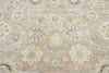 10 x 13 Vintage-Inspired Oushak Rug 30625