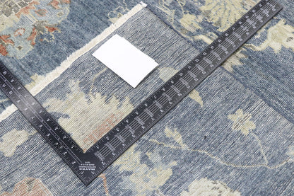 12 x 15 Contemporary Oushak Rug 30632