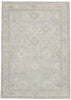 10 x 14 Contemporary Oushak Rug 30634