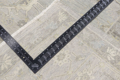 10 x 14 Contemporary Oushak Rug 30634