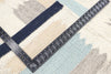 9 x 12 Swedish Inspired Kilim Rug 30637
