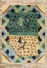 10 x 13 Contemporary Chinese Dragon Pictorial Rug 30638