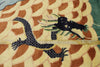 10 x 13 Contemporary Chinese Dragon Pictorial Rug 30638