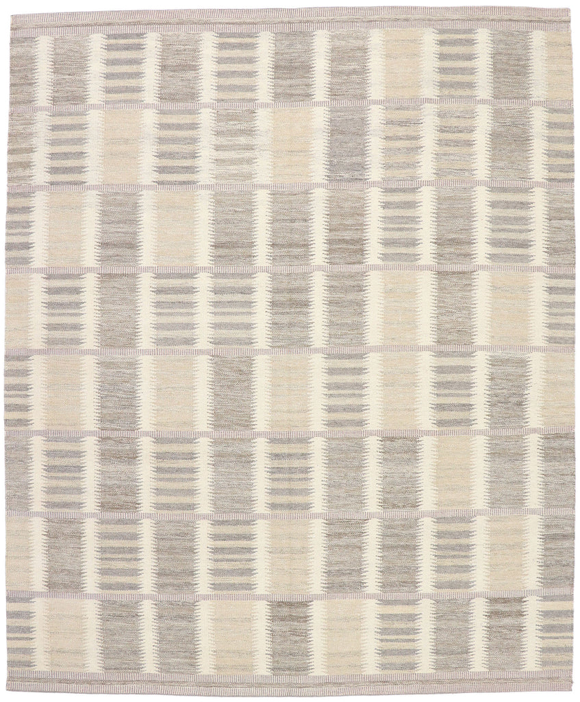 11 x 13 Swedish Inspired Kilim Rug 30639