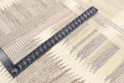 11 x 13 Swedish Inspired Kilim Rug 30639
