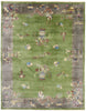 8 x 10 Contemporary Chinese Art Deco Rug 30643
