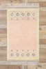 3 x 5 Contemporary Swedish Rya Style Rug 30645