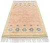 3 x 5 Contemporary Swedish Rya Style Rug 30645