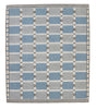 9 x 10 Swedish Inspired Kilim Rug 30649