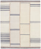 8 x 10 Swedish Inspired Kilim Rug 30652
