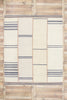 8 x 10 Swedish Inspired Kilim Rug 30652