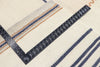 8 x 10 Swedish Inspired Kilim Rug 30652