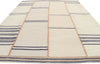 8 x 10 Swedish Inspired Kilim Rug 30652