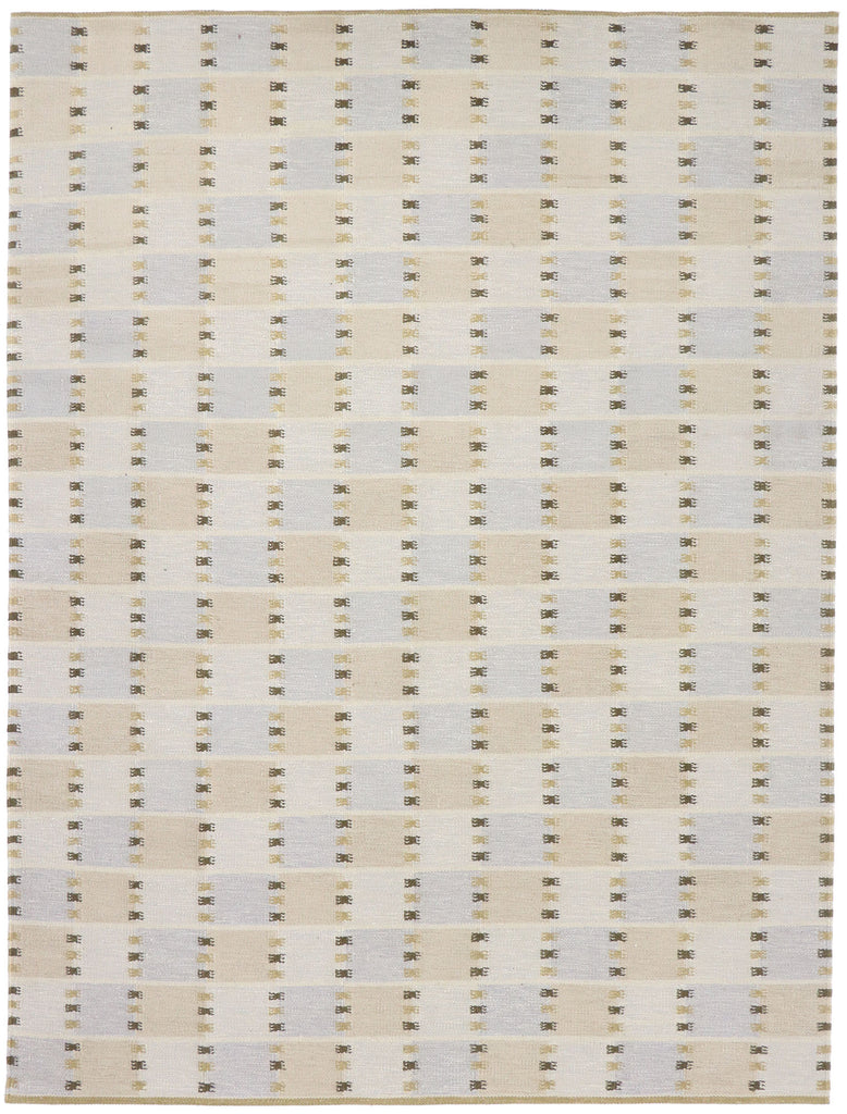 9 x 12 Swedish Inspired Kilim Rug 30653