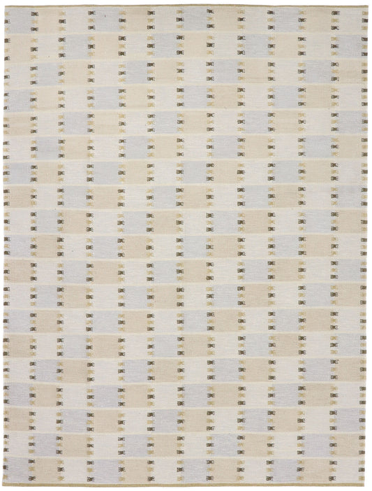 9 x 12 Swedish Inspired Kilim Rug 30653