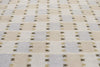 9 x 12 Swedish Inspired Kilim Rug 30653