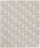8 x 10 Swedish Inspired Kilim Rug 30654