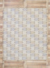 8 x 10 Swedish Inspired Kilim Rug 30654
