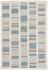 5 x 8 Swedish Inspired Kilim Rug 30655
