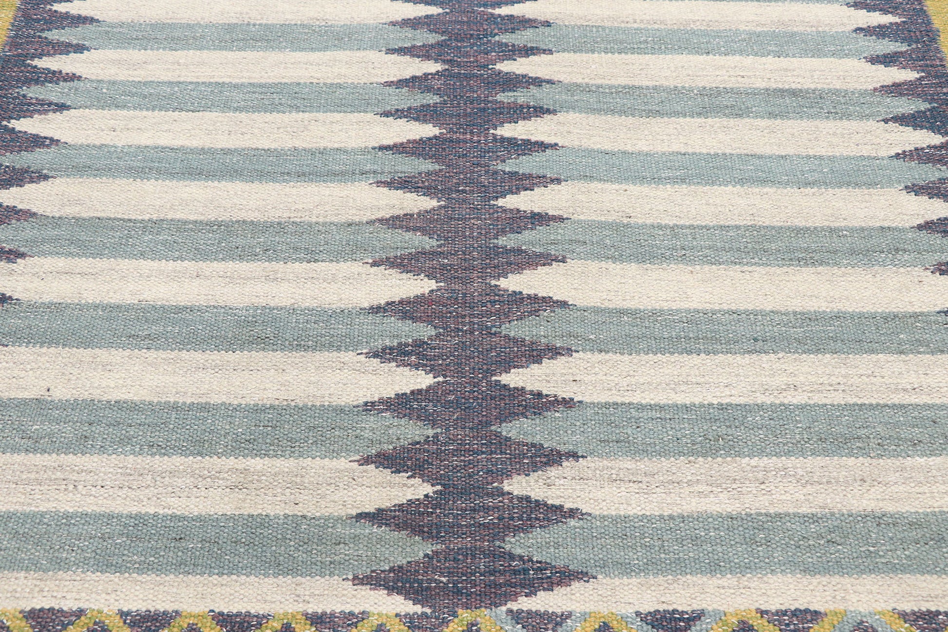 5 x 8 Swedish Inspired Kilim Rug 30656