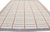 8 x 10 Swedish Inspired Kilim Rug 30657