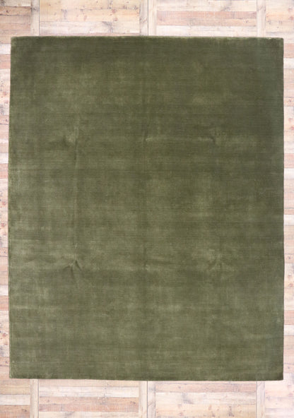 10 x 13 Contemporary Indian Rug 30658