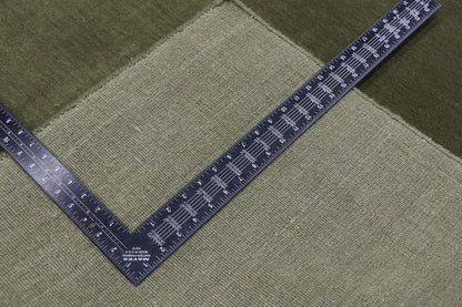 10 x 13 Contemporary Indian Rug 30658