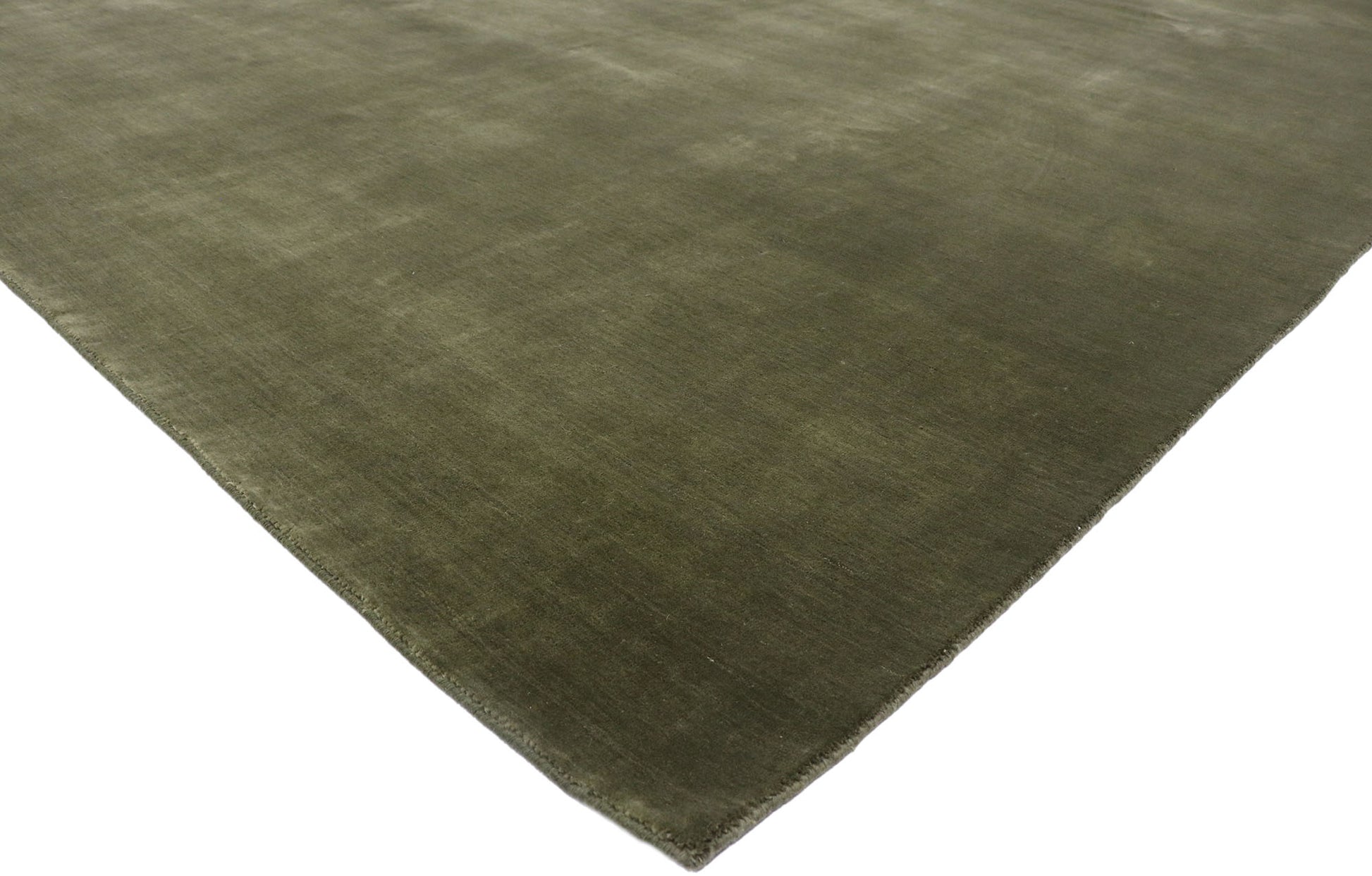 10 x 13 Contemporary Indian Rug 30658