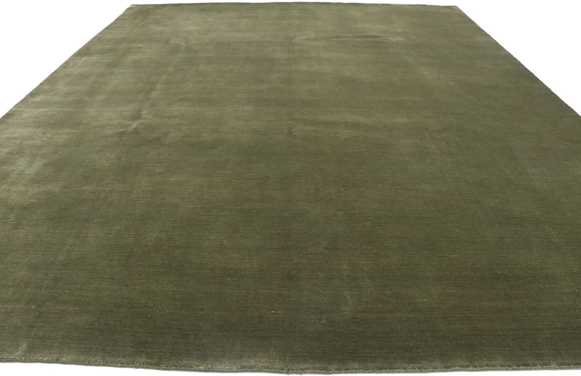 10 x 13 Contemporary Indian Rug 30658