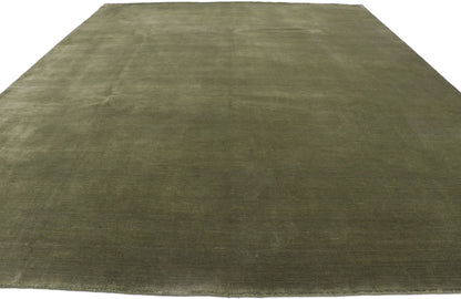 10 x 13 Contemporary Indian Rug 30658
